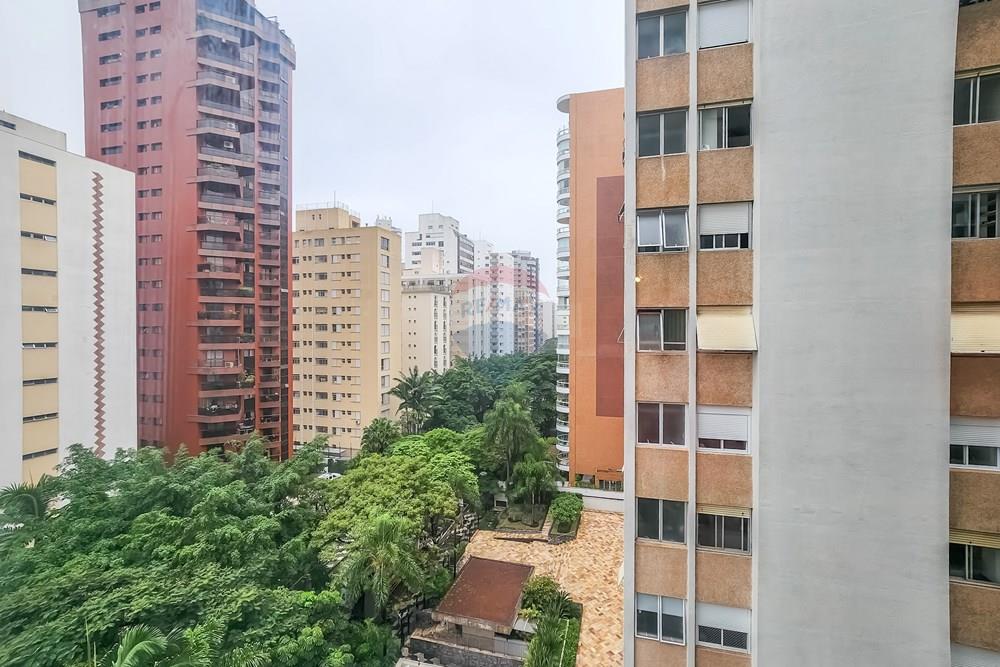 Apartamento - Venda - São Paulo , São Paulo - 22 vista sala.jpg - Sala - 601481024-26