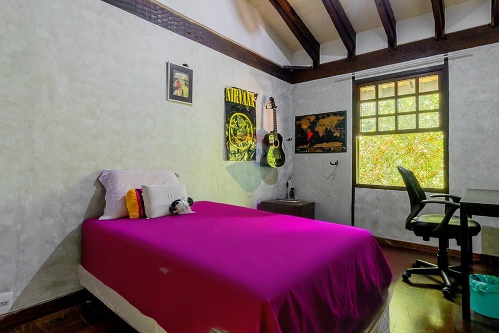 Casa de Condomínio - Venda - Granja Viana , São Paulo - 1bbd3bc8-1b5f-4d9d-9988-5786475d7231.jpg - Quarto - 601081107-6