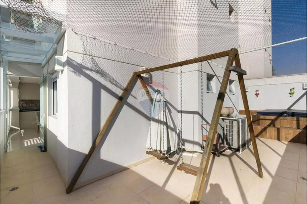 Apartamento - Alugar - São Paulo , São Paulo - Varanda jacuzzi.jpg - 602141062-5