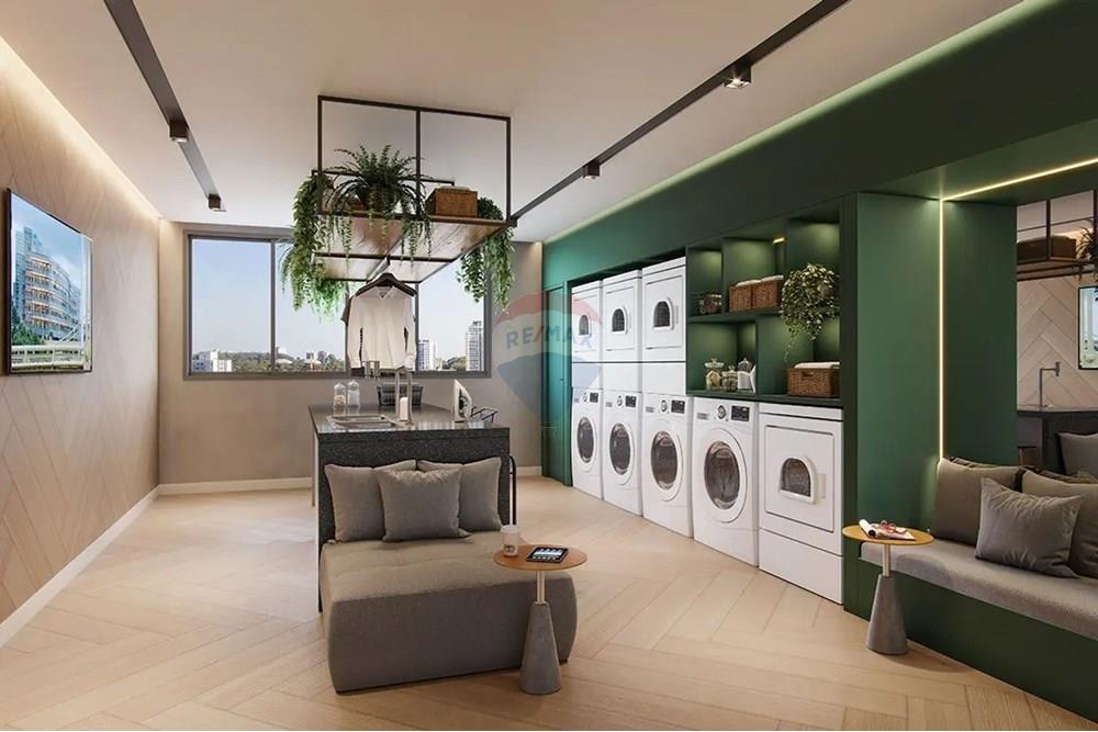 Rezidential - Apartament - Sao Paulo , Sao Paulo - BR - 26 Lud 43 Ext AAM_BROOKLIN-IN_LAVANDERIA_R04-HR.jpg - 601361040-146