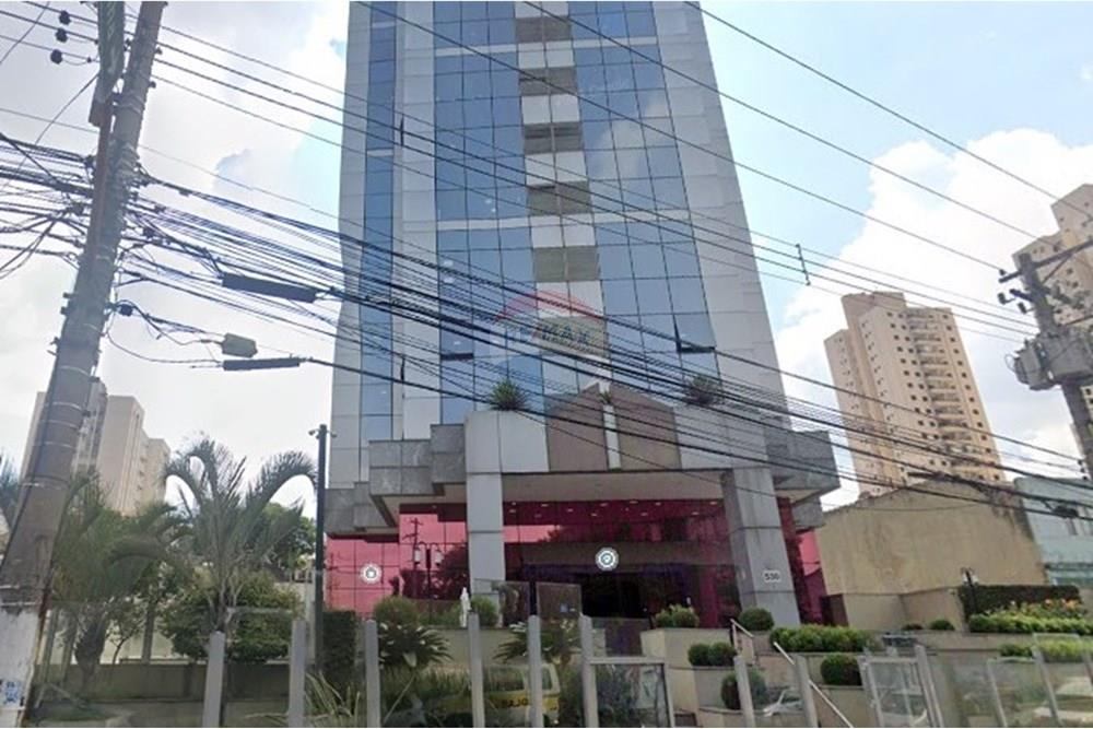 Cj. Comercial/ Sala - Alugar - São Paulo , São Paulo - 16.jpg - 602291021-273