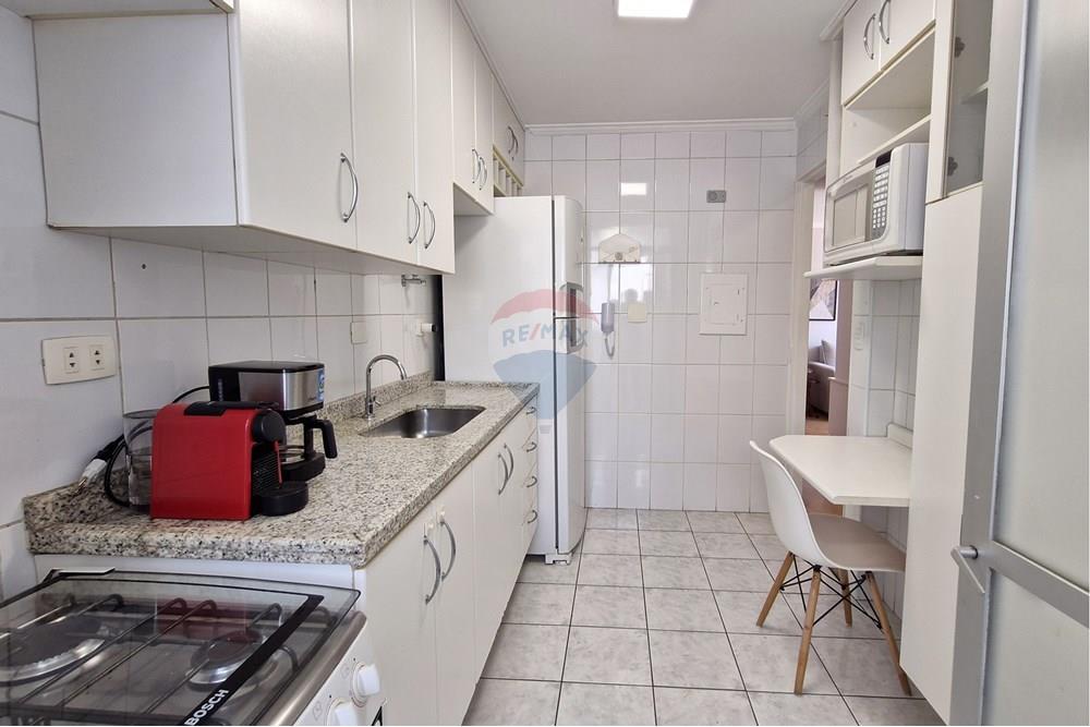 Apartamento - Venda - São Paulo , São Paulo - RUA BARÃO DO BANANAL, 760 (32).jpg - Cozinha - 601361076-3