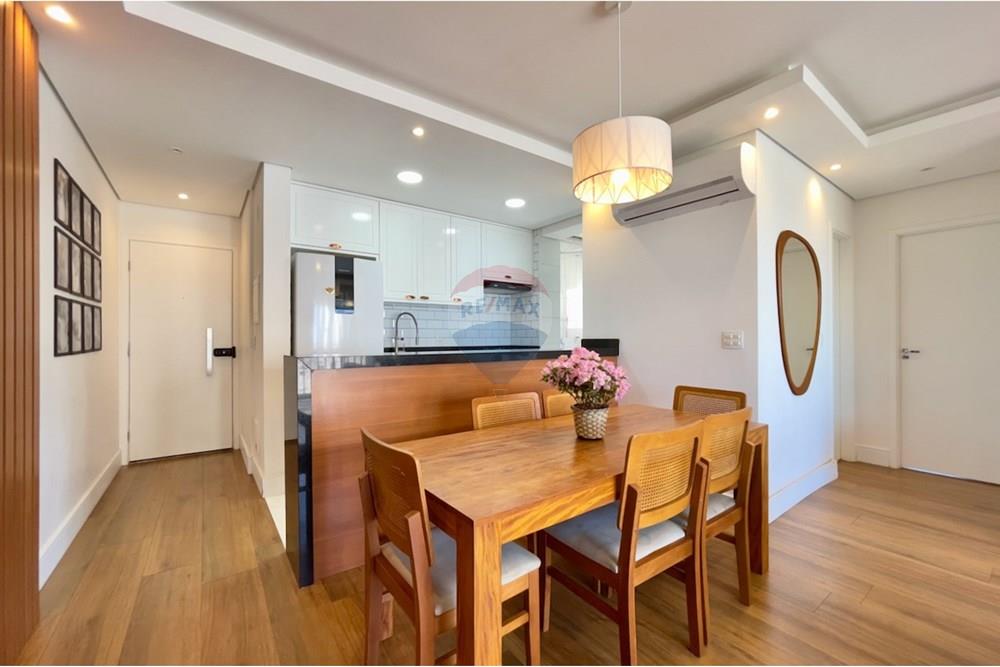 Apartamento - Venda - São Paulo , São Paulo - Rua Celso Ramos 255 - Cond. Natureza Clube Morumbi - Vila Andrade - 2 dorm,2 vagas,suite,varanda (15).jpeg - 601301008-74