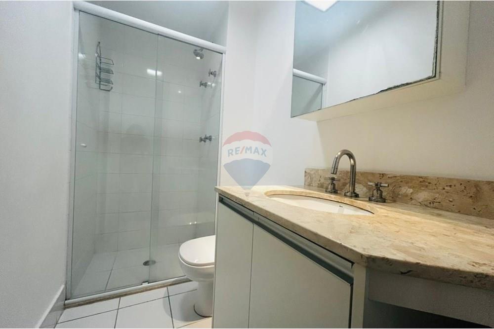 Apartamento - Alugar - São Paulo , São Paulo - lavabo 2.jpg - 601361052-106