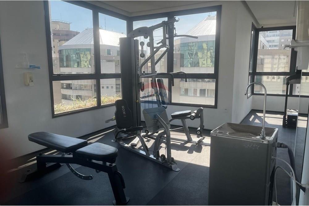 Studio - Alugar - São Paulo , São Paulo - Academia III.jpg - 602221002-42