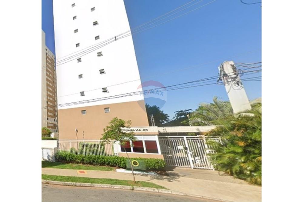 Apartamento - Alugar - São Paulo , São Paulo - Predio.jpg - 601471038-13