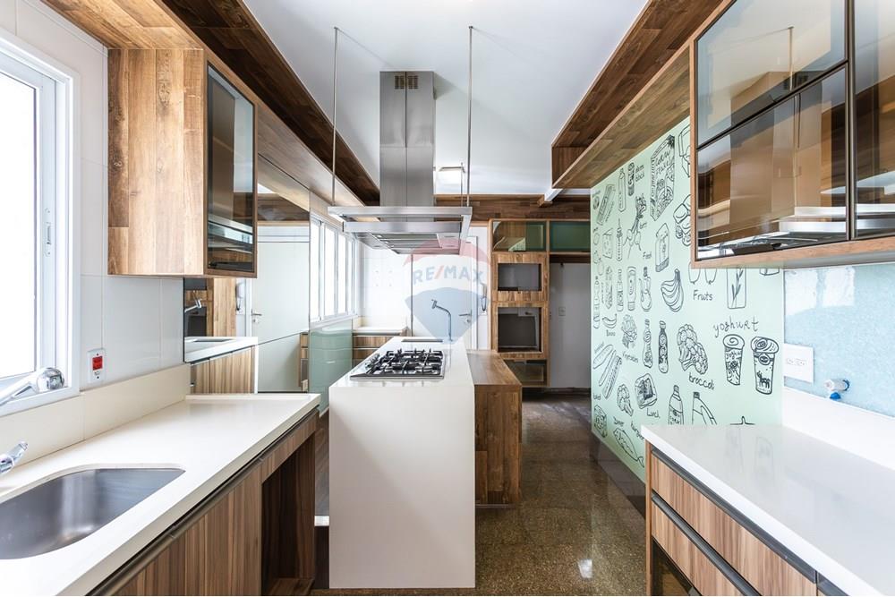 Apartamento - Venda - São Paulo , São Paulo - 28 - Copia (2).jpg - Cozinha - 601371060-21