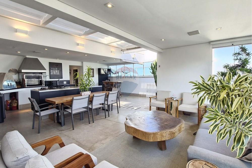 Cobertura - Venda - São Paulo , São Paulo - RUA DR. CHIBATA MIYAKOSHI, 37 (42).jpg - Área Gourmet - 601361044-69