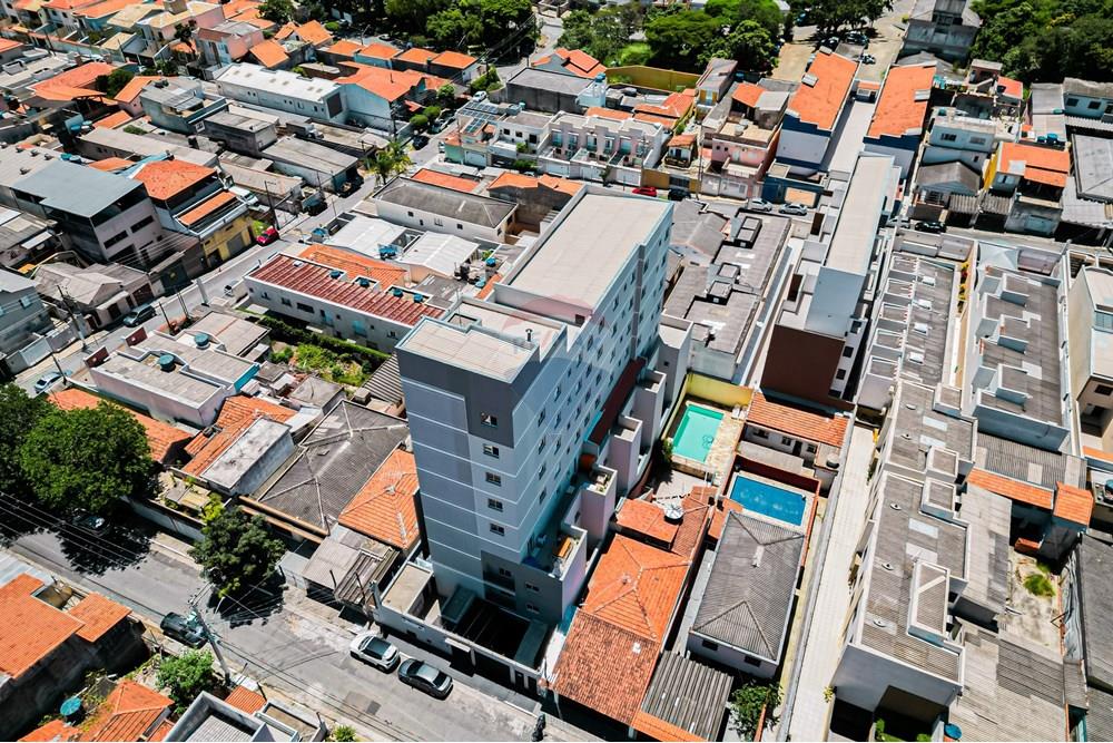 Apartamento - Venda - São Paulo , São Paulo - Cópia de DJI_0316.jpg - 601811024-15