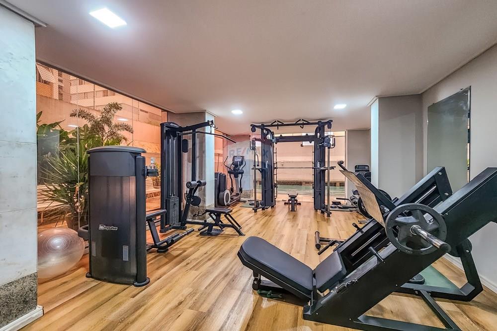 Apartamento - Venda - São Paulo , São Paulo - 29 academia.jpg - Sala de Ginástica - 601481024-26