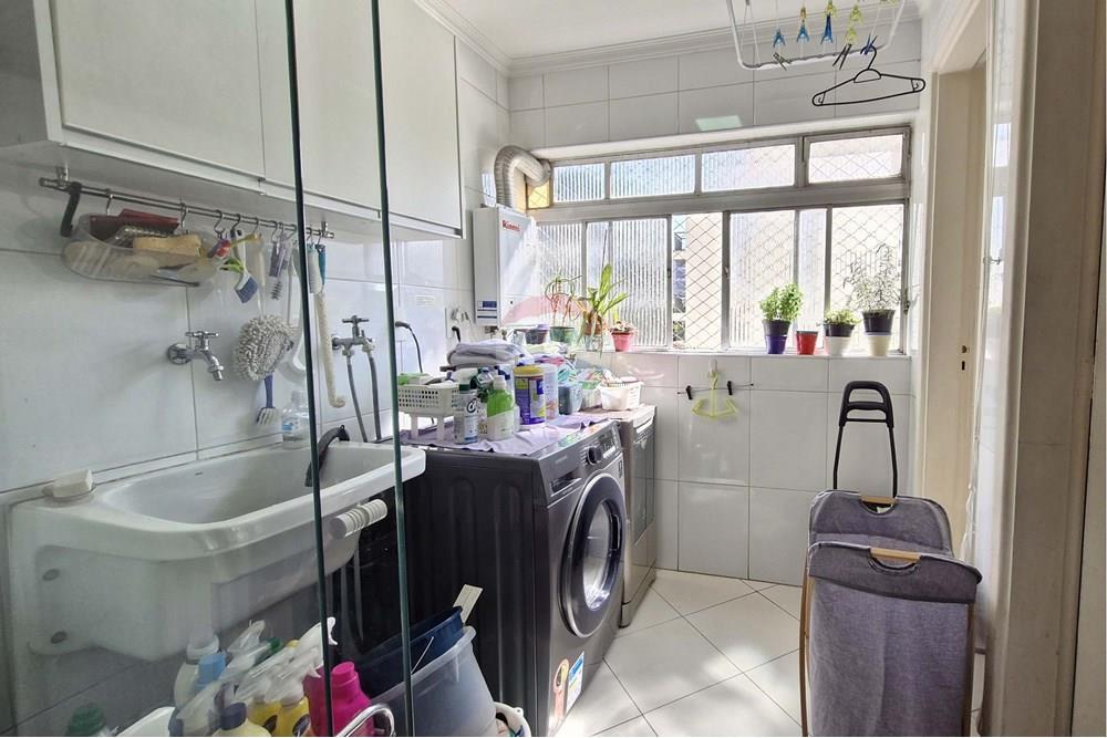 Apartamento - Venda - São Paulo , São Paulo - RUA GAIVOTA, 960 (33).jpg - Área de serviço - 601361053-42