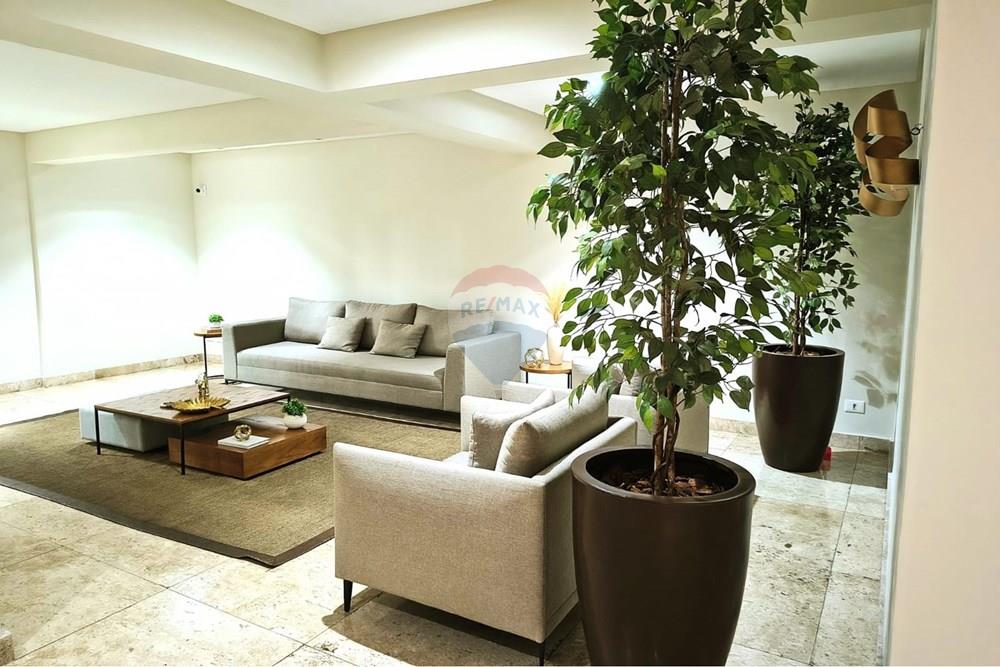 Apartamento - Alugar - São Paulo , São Paulo - hall entrada 2.jpeg - 602291054-15