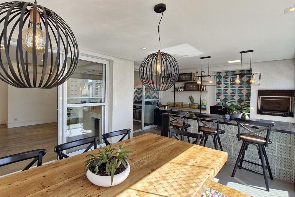 Apartamento - Venda - São Paulo , São Paulo - RUA NOVA YORK, 854 (21).jpg - Área Gourmet - 601361043-46