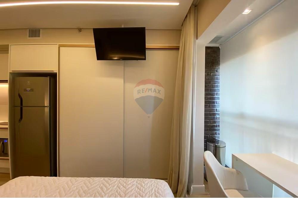 Flat/Apart Hotel à venda com 1 quarto, 21m² - Foto 6