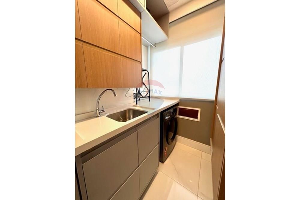 Apartamento - Alugar - São Paulo , São Paulo - LAVANDERIA.jpg - Lavanderia - 602161004-151