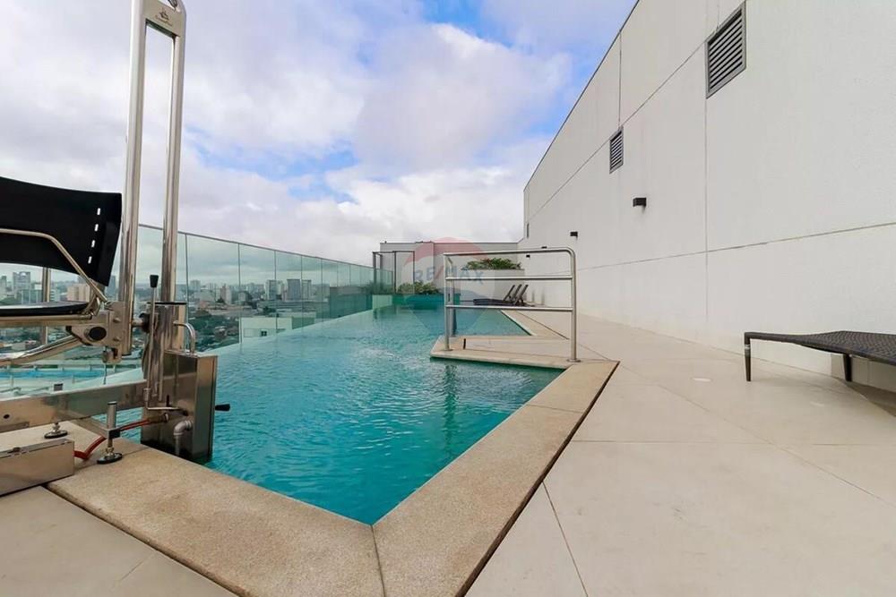 Apartamento - Venda - São Paulo , São Paulo - Piscina I.jpeg - 601131079-7