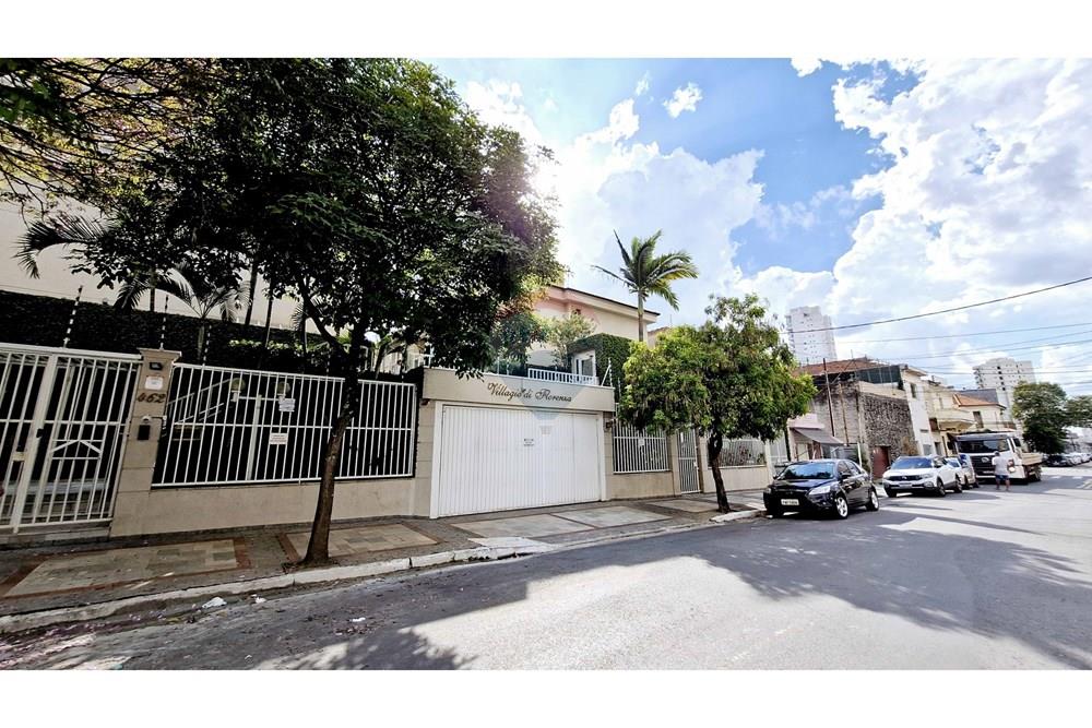 Casa de Condomínio - Venda - São Paulo , São Paulo - RUA PADRE RAPOSO, 461 (2).jpg - 601051007-603