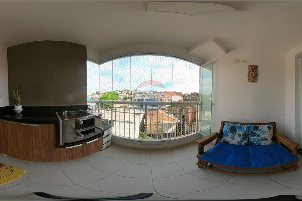 Apartamento à venda com 3 quartos, 68m² - Foto 9