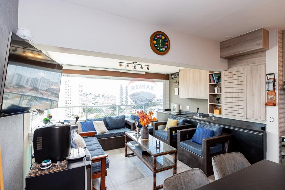 Apartamento - Venda - São Paulo , São Paulo - Cópia de Remax Ares-4.jpg - Varanda - 601131064-36