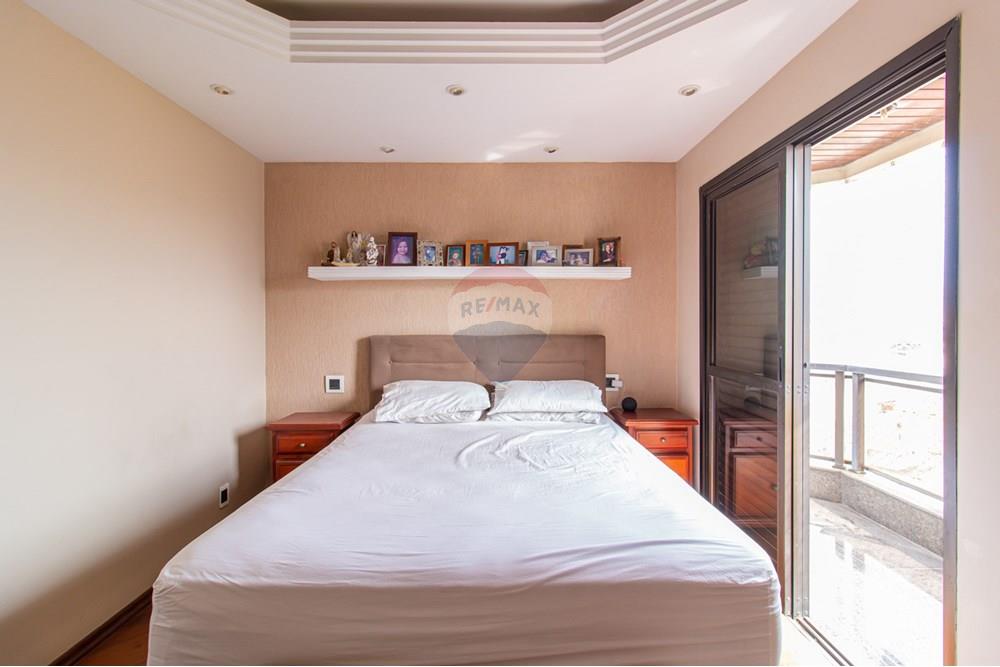 Apartamento - Alugar - São Paulo , São Paulo - Suíte principal 01.jpg - 601081096-11