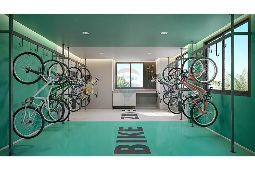 Studio - Venda - São Paulo , São Paulo - BICICLETARIO-2.jpg - 601971076-92