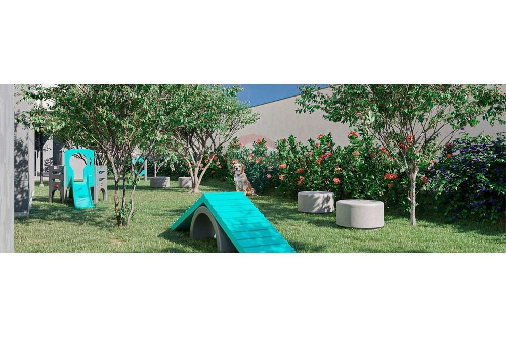 Apartamento - Venda - São Paulo , São Paulo - Espaço Pet.jpg - Layout aberto - 601081013-38