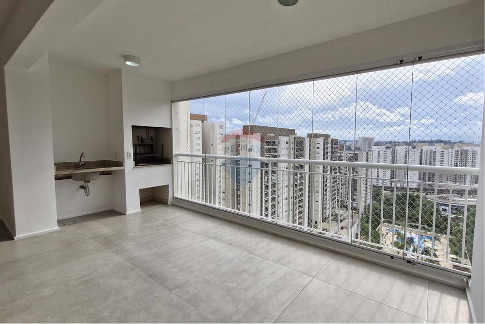Apartamento - Venda - São Paulo , São Paulo - AV. GIOVANNI GRONCHI, 6829 (12).jpg - Área Gourmet - 601361044-60