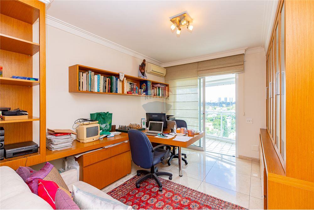 Cobertura - Venda - São Paulo , São Paulo - Home Office - Escritório - 601371001-86