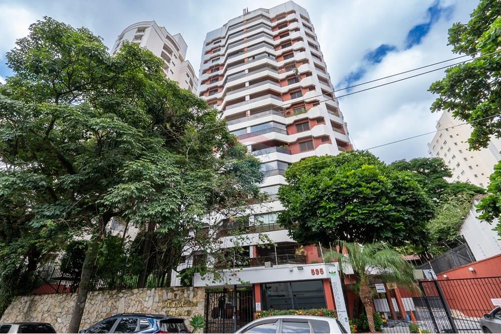 Apartamento - Venda - São Paulo , São Paulo - DSC00773.jpg - Fachada - 601131015-86