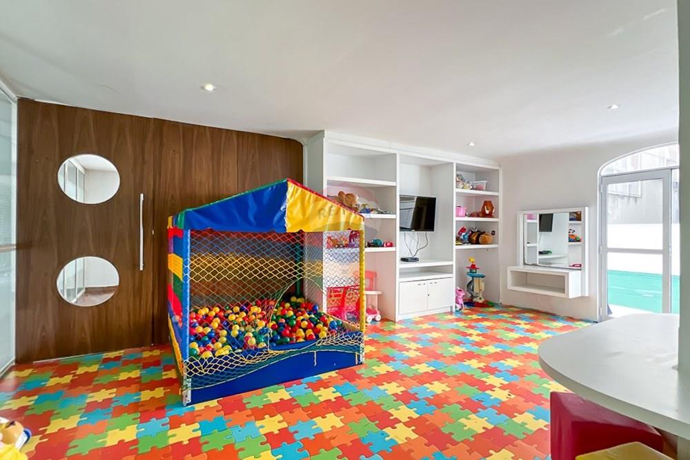 Apartamento - Venda - São Paulo , São Paulo - Brinquedoteca.jpg - 601261087-46