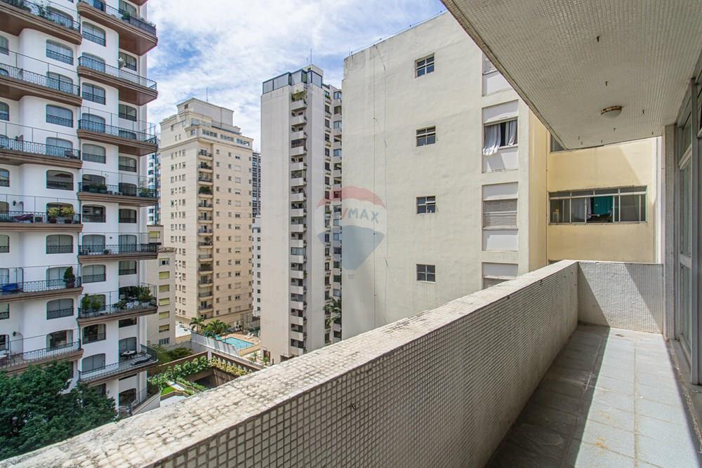 Apartamento - Venda - São Paulo , São Paulo - 7 Terraço .jpg - Terraço - 601081084-13
