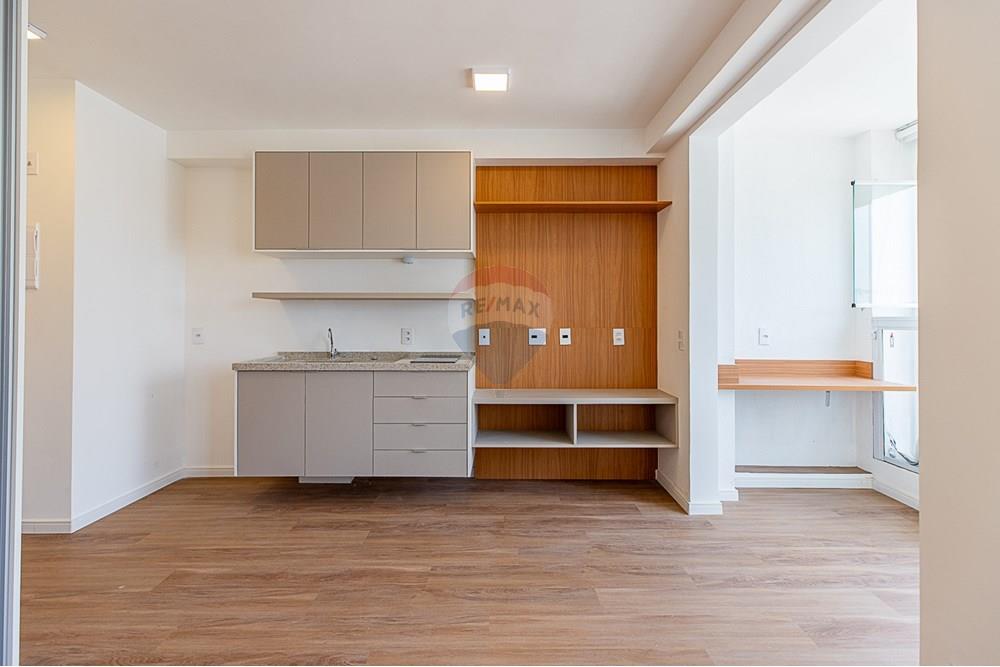 Apartamento à venda com 1 quarto, 25m² - Foto 3