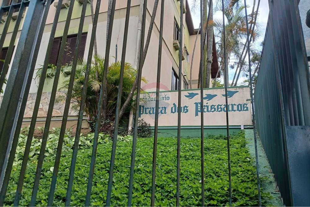 Apartamento - Alugar - São Paulo , São Paulo - entrada condominio.jpg - 601401050-12