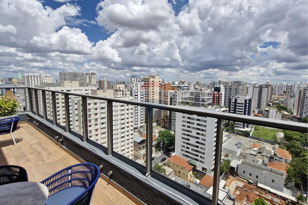 Studio - Venda - São Paulo , São Paulo - RUA BORGES LAGOA, 232 (17).jpg - 601361073-4