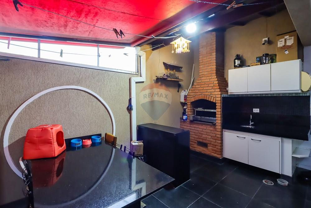 Casa - Venda - São Paulo , São Paulo - 11quintal_003.JPG - Churrasqueira - 602101005-94