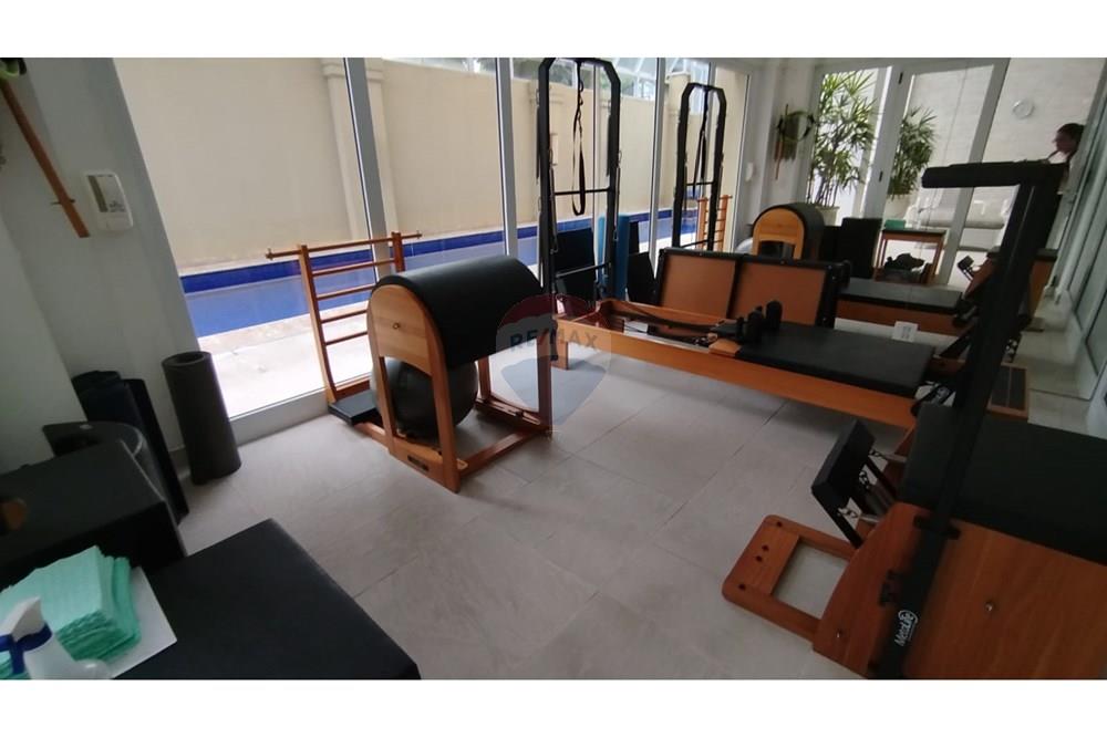 Apartamento - Alugar - São Paulo , São Paulo - SALA DE PILATES 01.jpg - 601361019-3012
