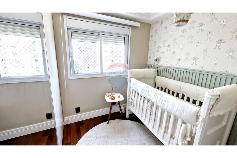 Apartamento - Venda - São Paulo , São Paulo - RUA ADELE, 119 (28).jpg - Quarto infantil - 601361044-38