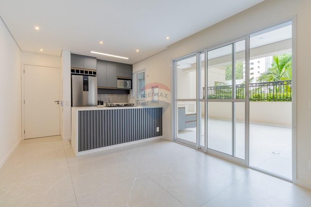 Apartamento - Venda - São Paulo , São Paulo - IMG_1633-HDR.jpg - Sala - 601081108-9