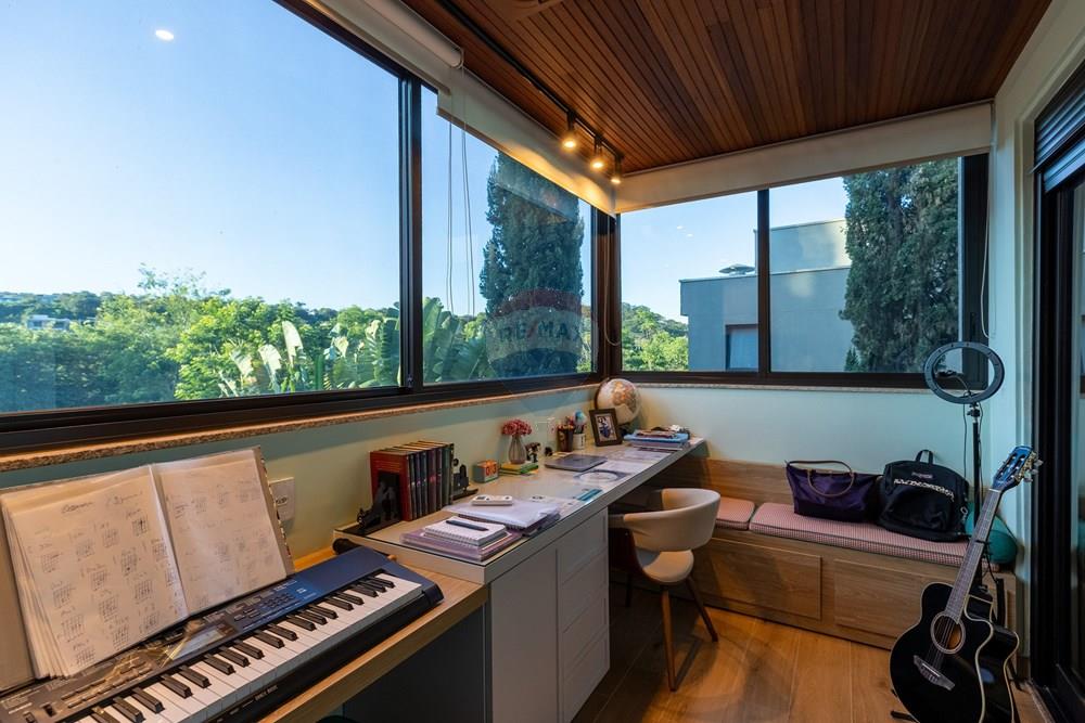 Casa de Condomínio - Venda - Ribeirão Preto , São Paulo - casa_venda_alphaville3_ribeirao_preto (78).jpg - 601251112-1967