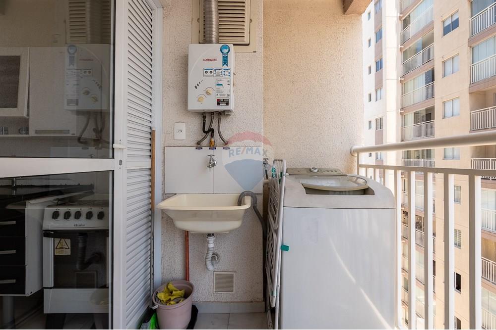 Apartamento - Alugar - São Paulo , São Paulo - 11_AP.jpg - 601471019-131