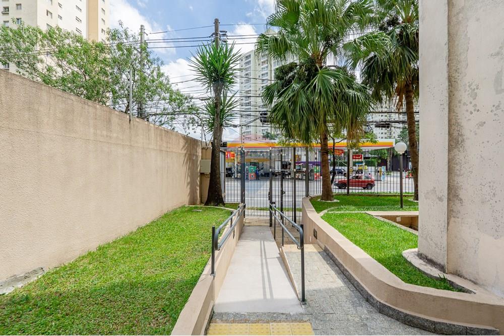 Apartamento - Venda - São Paulo , São Paulo - Cópia de Remax Ares-40 (1).jpg - Jardim Externo - 601131051-23