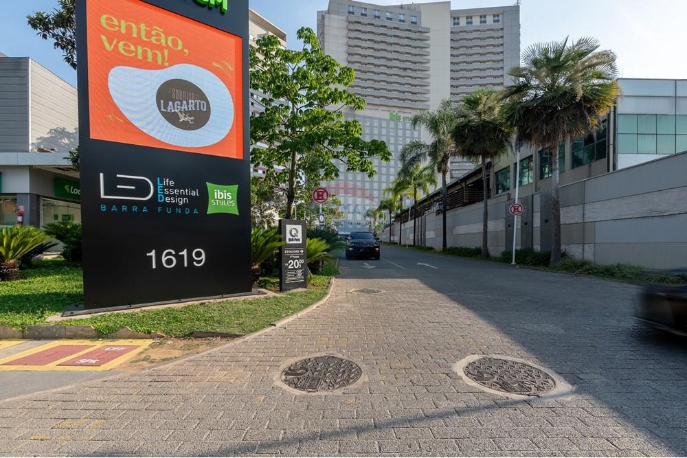 Cj. Comercial/ Sala - Alugar - São Paulo , São Paulo - Sala - 58.jpg - 601471003-191