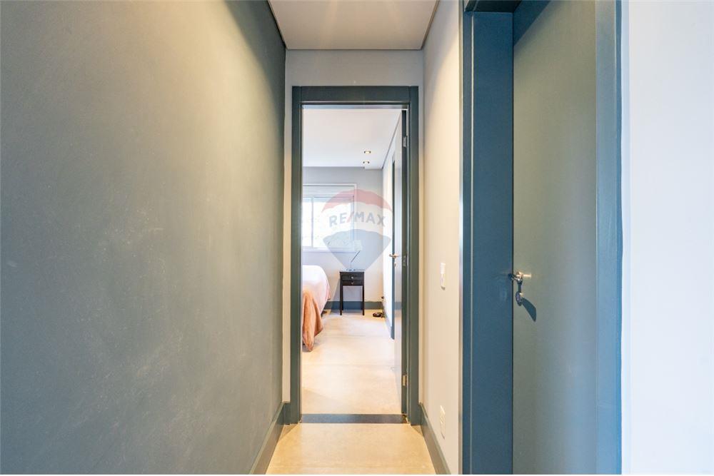 Apartamento - Venda - São Paulo , São Paulo - Corredor quartos - 601331053-3