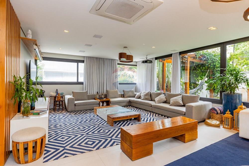 Casa de Condomínio - Venda - São Paulo , São Paulo - Cópia de Remax Ares-32.jpg - Sala de estar - 601131046-20