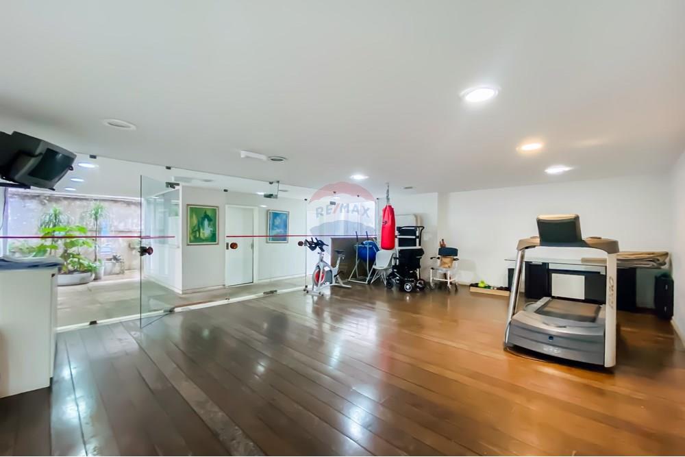 Residential - Stanovanje - Sao Paulo , Sao Paulo - Brazil - 33 salão festas e academia.jpg - 630331044-24