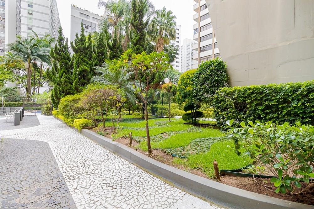 Apartamento - Venda - São Paulo , São Paulo - 38.jpg - Jardim Interno - 601081007-81