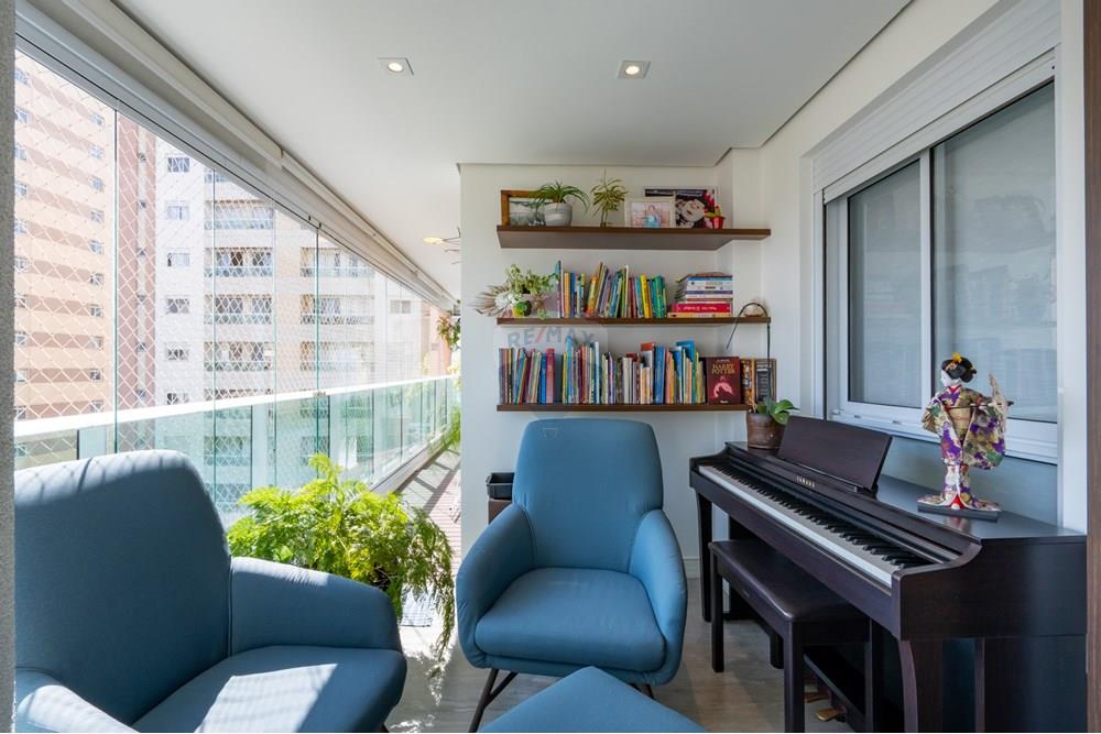 Apartamento - Venda - São Paulo , São Paulo - Vende Apto 164 m² Rua pelotas Vila Mariana, 4 dorms 03 suítes lazer completo 3 vagas7.jpg - 601241006-57