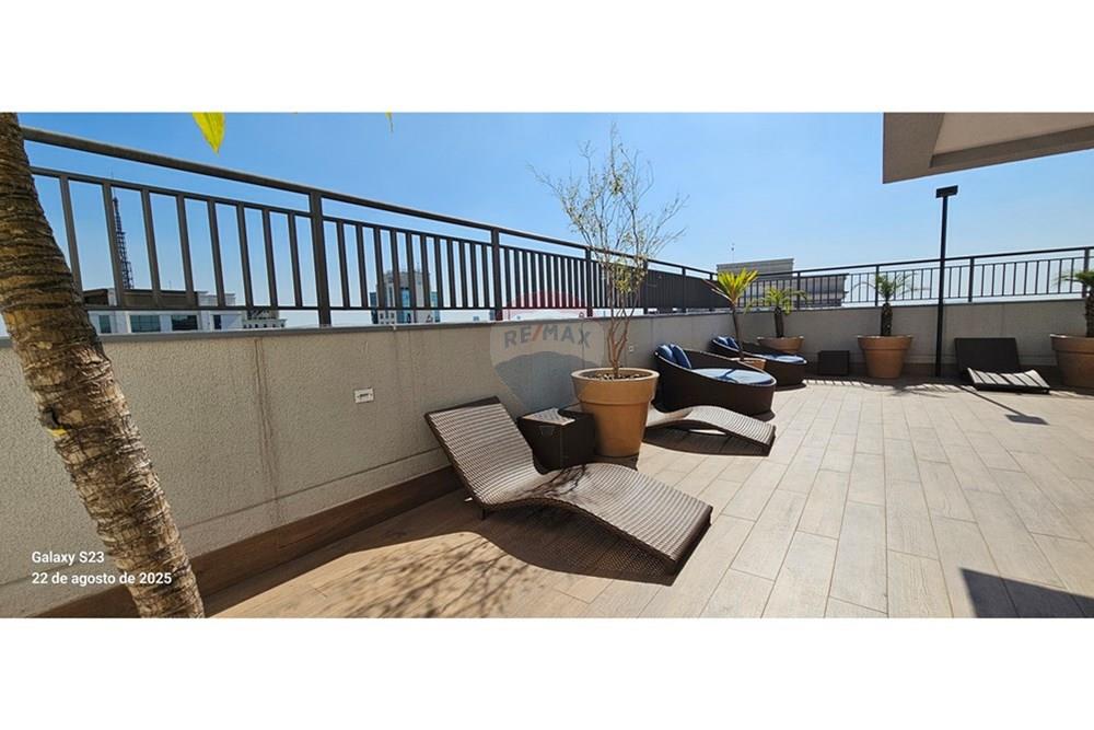 Apartamento - Alugar - São Paulo , São Paulo - Deck Jacuzzi 1.jpg - 602231003-12