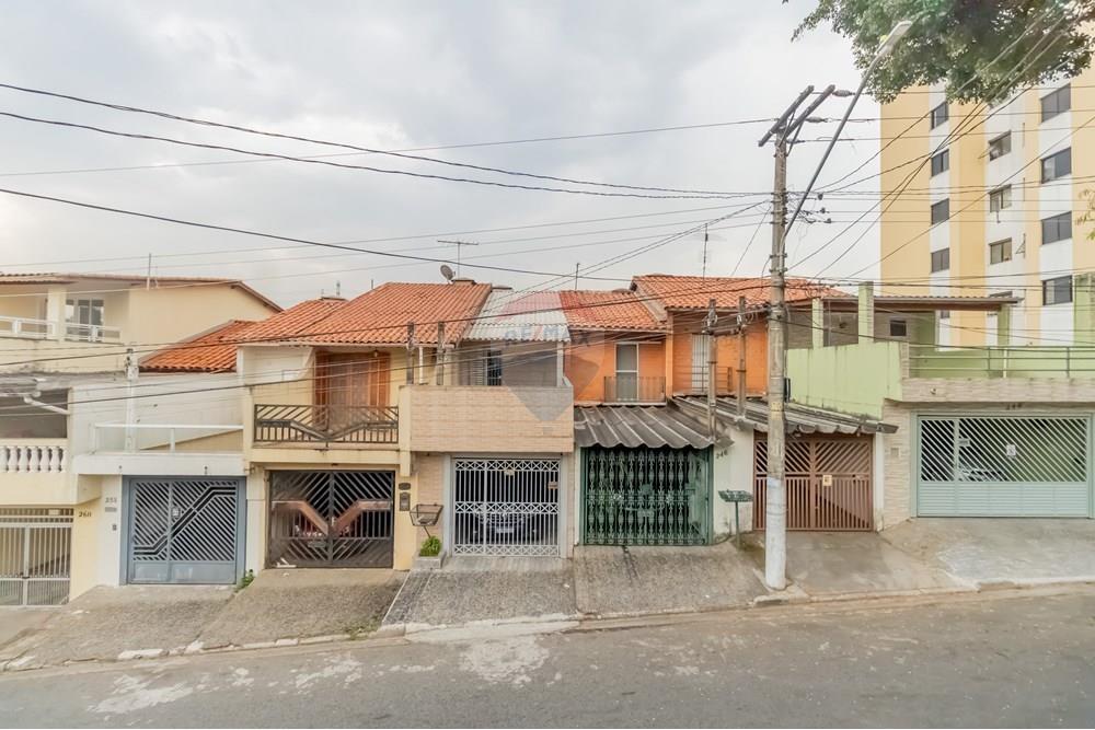 Sobrado à venda com 2 quartos, 83m² - Foto 29