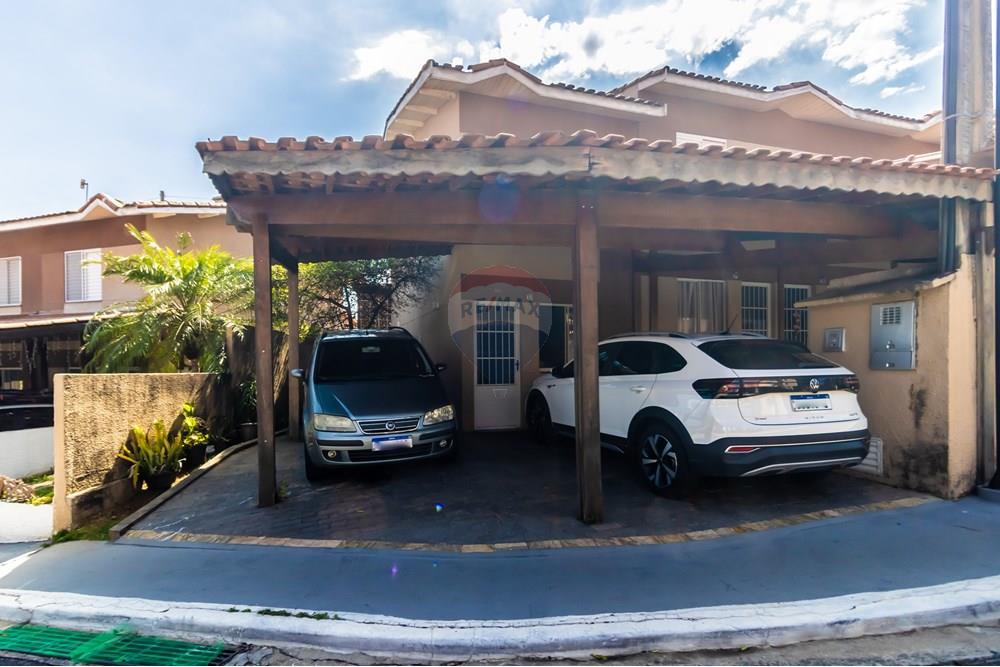 Casa de Condomínio - Venda - São Paulo , São Paulo - IMG_065301.jpg - Garagem - 602261039-27